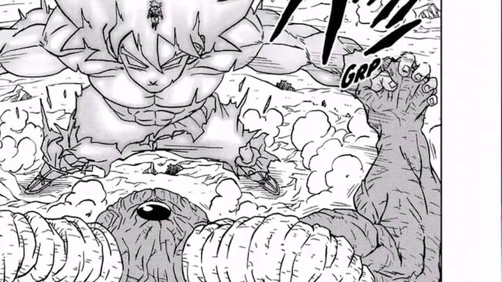 [Dragon Ball Super 2] Komik 66, Goku mengaktifkan Susanoo dan mengalahkan Mora