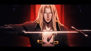 $UICIDEBOY$ - MEMOIRS OF A GORILLA // CASTLEVANIA AMV