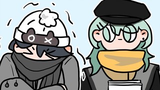 【Unperiod Lost】It's cold