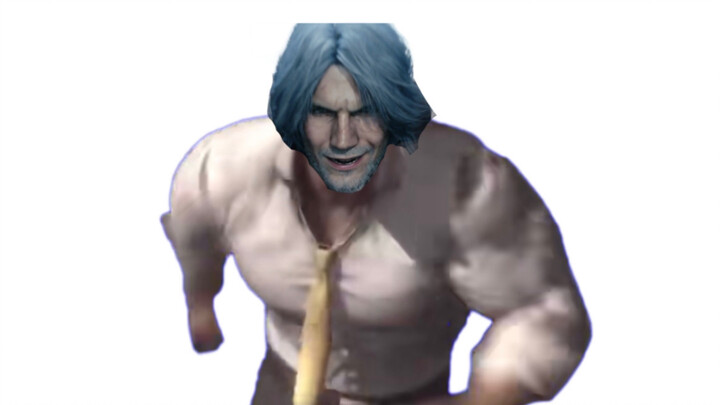 【MUGEN】Nano rg, boy