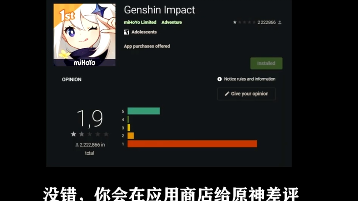 Genshin Impact / Nội dung người thật: Cộng đồng bi đát nhất trong lịch sử game – Anh chàng nóng tính