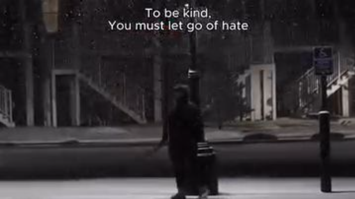 To love, not to lust