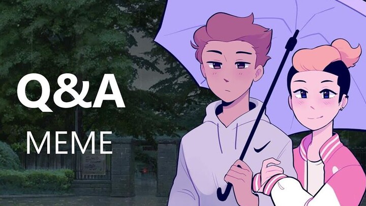 【自制熟肉】问题&回答meme  by Skaroy
