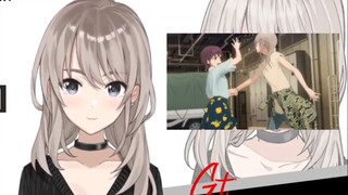 Có ai có thể giải thích cho Momoka tại sao cô ấy luôn tát cô ấy không?