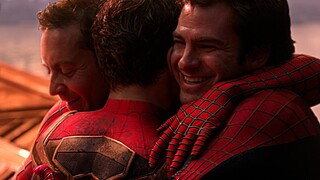 Tom Holland: "Thank you to my two good brothers"