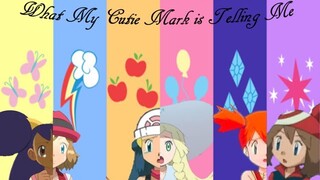 What My Cutie Mark is Telling Me (AMV)
