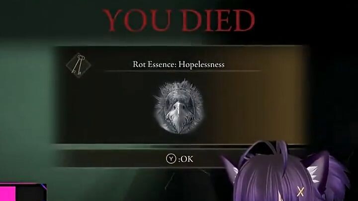 This Jump Looked Easy (Mohg Sewers) 我以为能跳过去