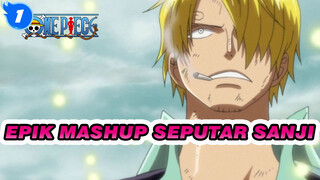 Mashup Epik Seputar Sanji | One Piece AMV / Video Perayaan Promo Station_1