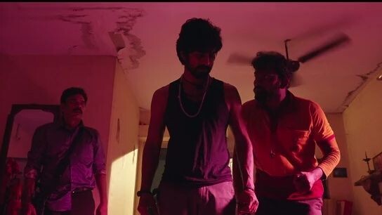 Aneethi 2023 UNCUT HD Hindi Dubbed