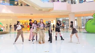 【XG】Bài hát tiên này nóng quá chân tôi! IYKYK khó nhảy thế, ai cũng biết TT Vũ điệu siêu đồng phục A