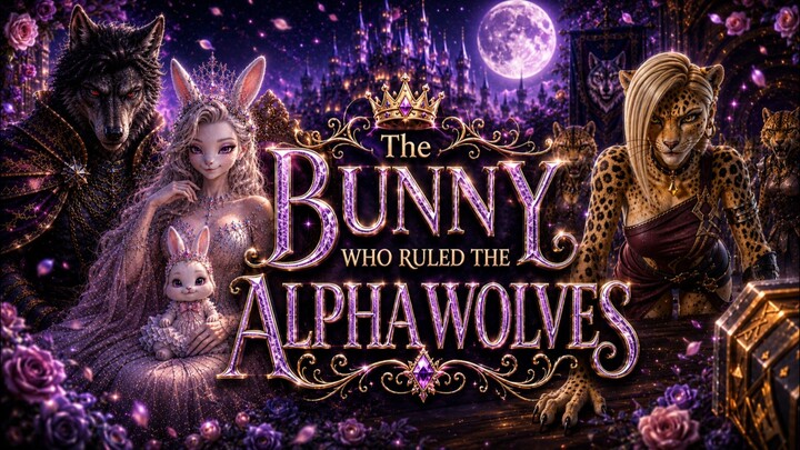 🐇👑Part 4 | The Bunny Who Ruled the Alpha Wolves 🐺👑