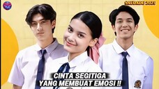 SAUDADE (2025) - CINTA SEGITIGA YANG MEMBUAT EMOSI ⁉️