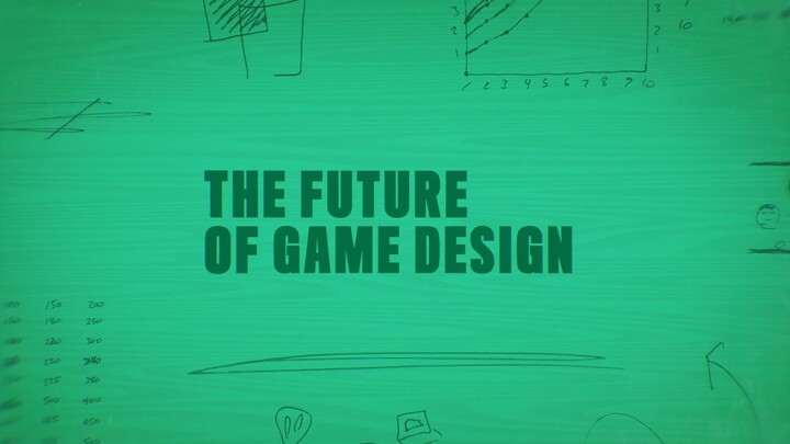 20 The Future of Game Design