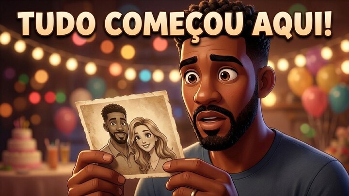 "Tudo Começou Aqui... 😲 | A Origem da Família Fonseca"