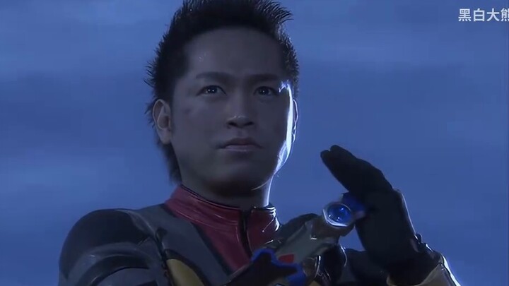 [Puppet Show Dubbing Version] Mebius Phoenix Form Battles the Dark Universe Emperor