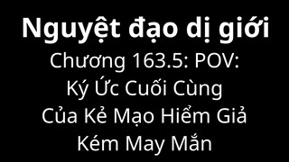 #175 | Đọc Novel | Chương 163.5 | Nguyệt đạo dị giới | Tsuki Ga Michibiku Isekai Douchuu