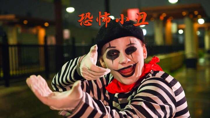 Người đàn ông xem biểu diễn mà không đưa tiền boa, cuối cùng bị chú hề trả thù