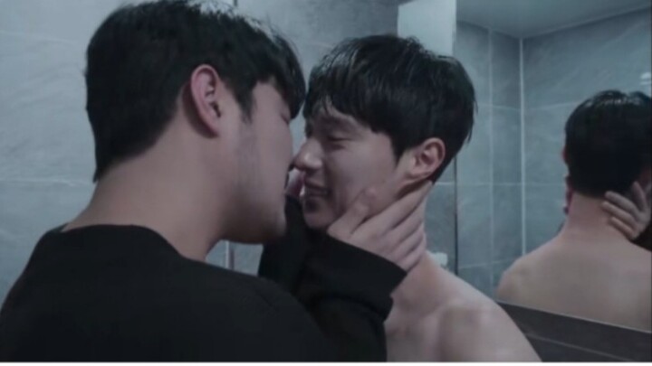 [เพื่อนร่วมห้องลับของฉัน] Gao Tian แกล้งสุนัข แอบจูบน้องชายของเขาและ Lao Gong ลับหลัง