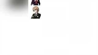 I’ve created a masterpiece fyp foryou foryoupage anime danganronpa