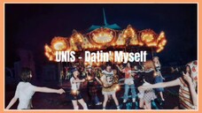 UNIS - Datin' Myself (Easy Lyrics)