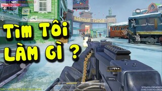 Call of Duty Mobile | Cách TAY TO Thời Nay Thực Sự Chơi Game - Team Bạn Mải Mê Đi Tìm ...