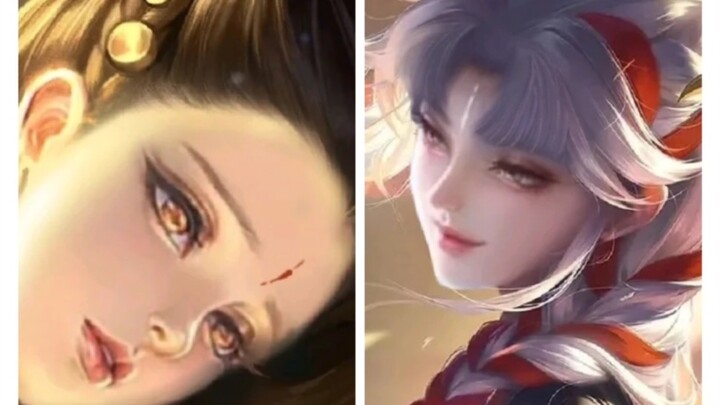 Someone actually dared to steal a skin and pinned it on me, Li Hua!