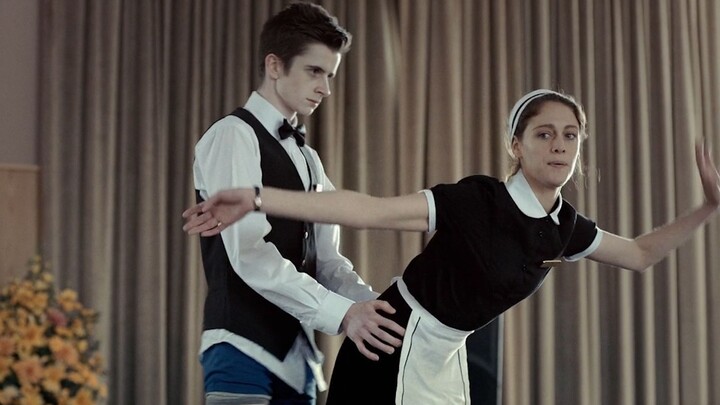 In the future world, being single is a crime: if you can’t find a partner within 45 days, you’ll be 