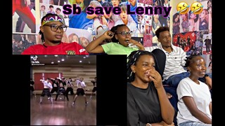 BTS TIKTOKS FOR LENNY AND THE GANG PT7 (REACTION)