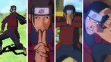 Evolution of First Hokage in Naruto Games (2005-2020)