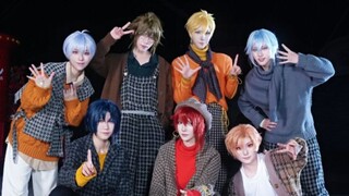 「IDOLiSH7」Wonder light bản gốc pv - Buổi chiếu đặc biệt kỷ niệm 9 năm - về ngày của i7