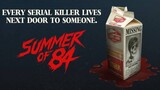 Summer of '84 (2018) 1080p