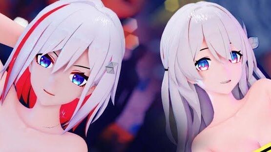 【MMD Honkai Impact 3rd】Air Force One ｜ Firefly x Topa 🔥🔥