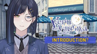 Introduction - A (Javanese) Butler at your service~ #Vcreator