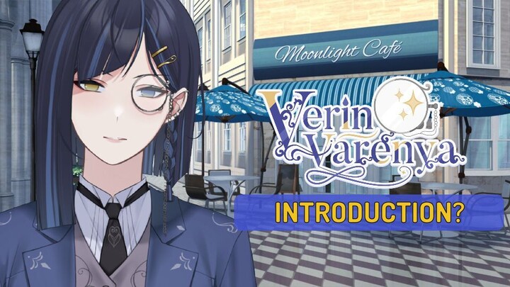 Introduction - A (Javanese) Butler at your service~ #Vcreator