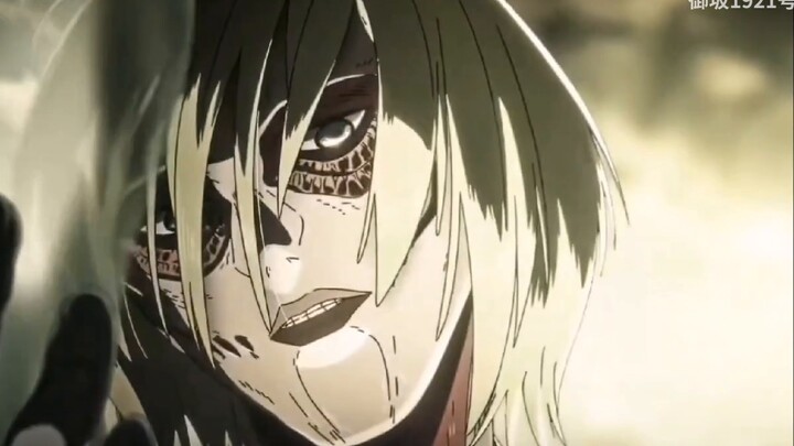 Jika video siswa sekolah menengah menyanyikan "The Rumbling" ini menjadi viral, saya akan menunjukka