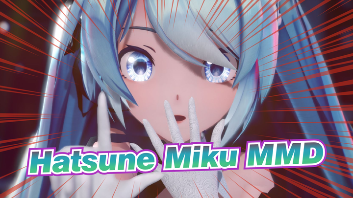 [Hatsune Miku MMD] Pergi Di Musim Panas, Tapi Kamu Ada Dipikiranku| Gaya Sour Hatsune Miku