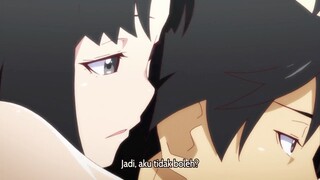 Zoku Owarimonogatari Eps 4 (Sub Indo)