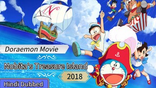 Doraemon Movie : Nobita's Treasure Island (2018) Full HD Movie Hindi Dubbed | DoraemonDotCom