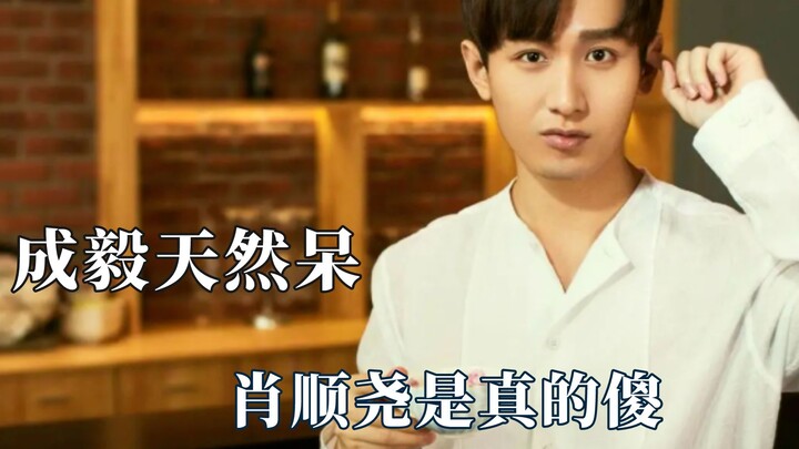 เฉิงอี้ถ่ายทอดความโง่กับความเหม่อลอยว่าเป็นคนละเรื่อง เขาคือความเหม่อลอย ส่วนเซียวซุ่นเหยาคือความโง่