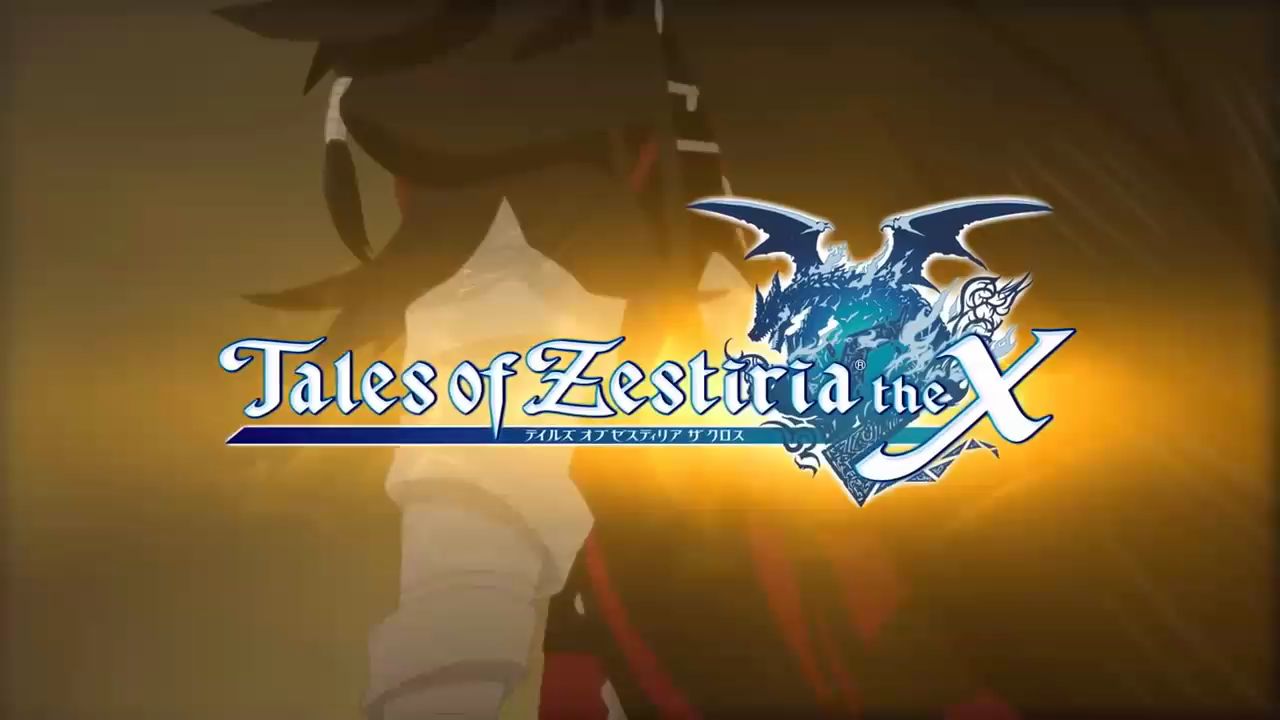 Tales Of Zestiria The X Op 1 Bilibili