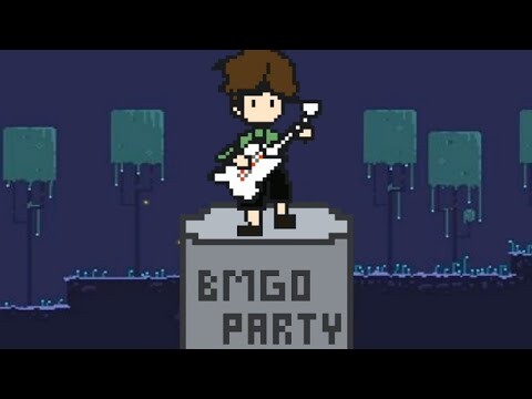 Everyone is here ! ! Blockman go Anniversary (very late : blame school )