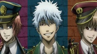 [ Gintama ] Ôi, mọi người đều chỉ trích người đẹp như điên!