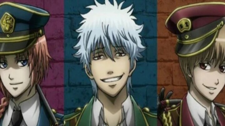 [ Gintama ] Ôi, mọi người đều chỉ trích người đẹp như điên!