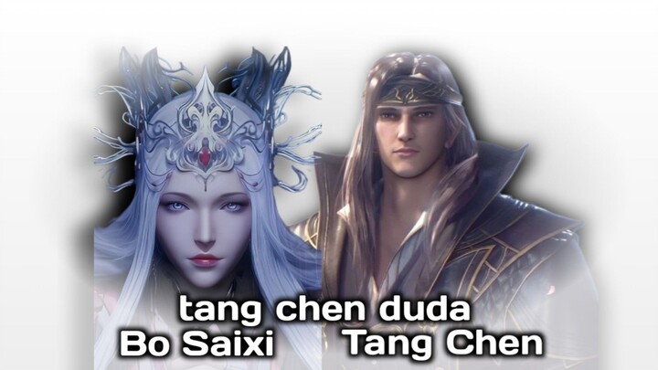 Kisah Tang Chen & Bo Saixi Soul Land