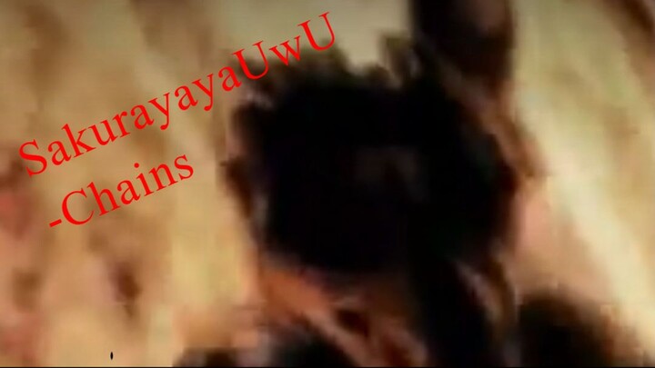 🔥⛓️ "CHAINS" out now from💖  ⁨@SakurayayaUwU⁩   🌸 (thats me yaaay🥰)