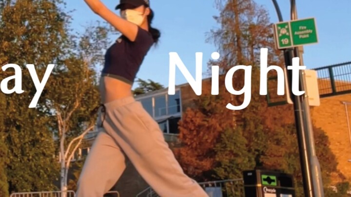 If you like Lee Young Ji, please come to [Yiran Choreography] Day & Night by Lee Young Ji feat. Jay 