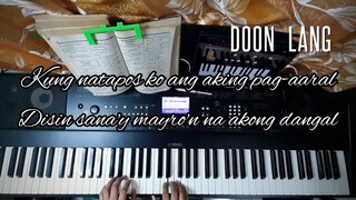 Doon Lang (Nonoy Zuñiga)