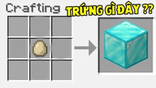 THỬ THÁCH SINH TỒN VÀ ĐẬP TRỨNG GÀ SẼ RƠI RA VẬT PHẨM CỰC VIP !! *TRỨNG GÀ = KIM CƯƠNG*