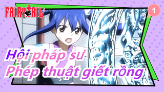 [Hội pháp sư/4K/60fps] Trợ thủ mạnh nhất Wendy Marvell, phép thuật giết rồng_1