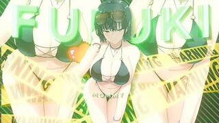 Mommy Fubuki「 Manga/edit 」4k